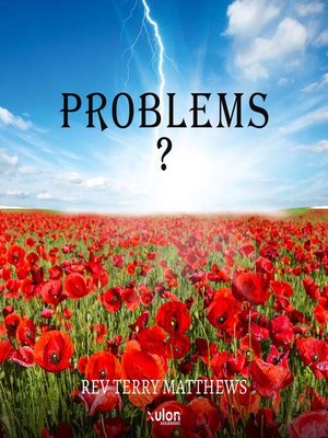 cover image of Problems?